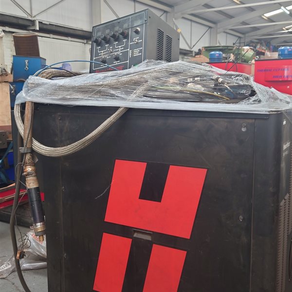 Hypertherm HPR400XD Plasma Cutter